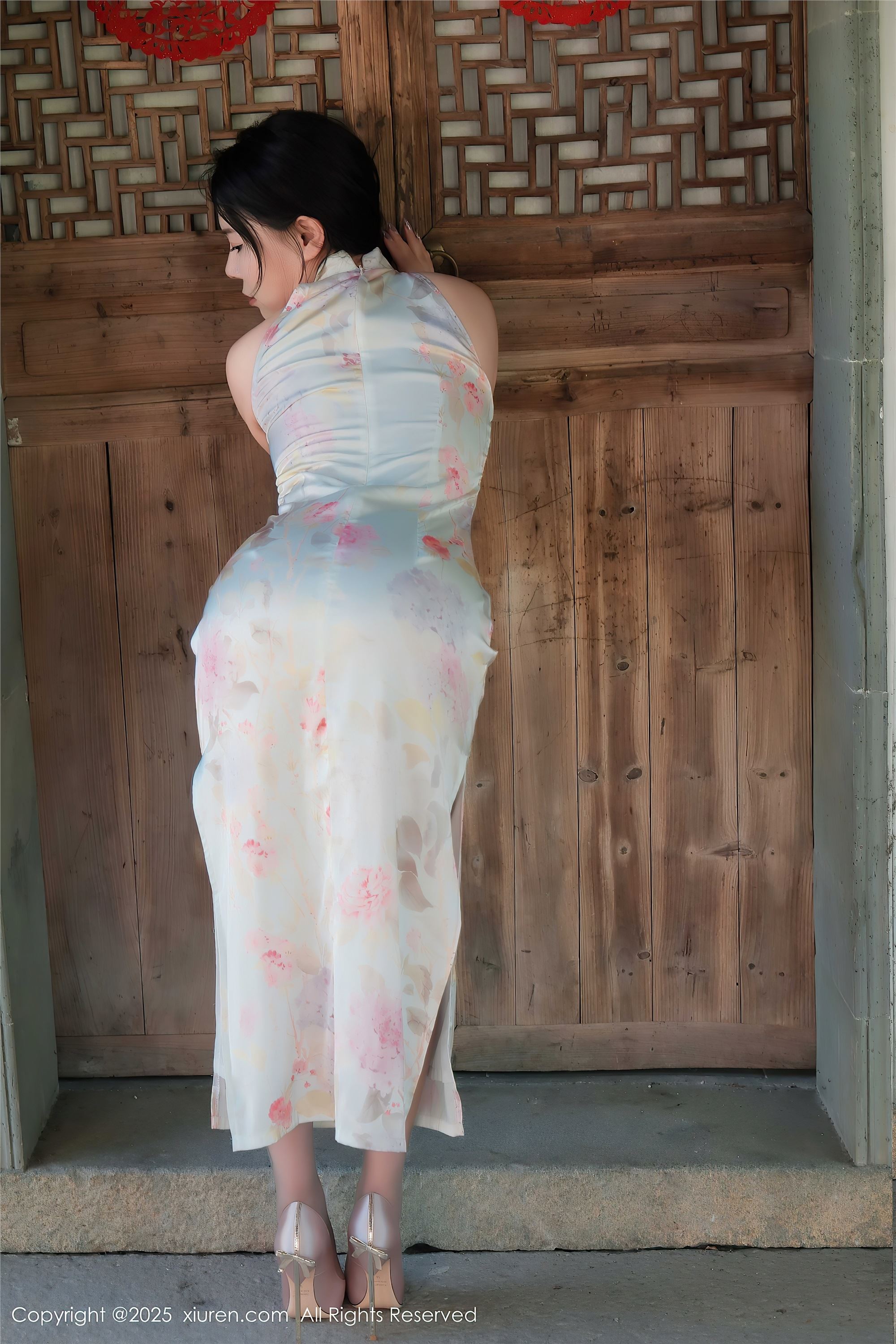 Xiuren秀人网 2025.02.17 NO.9893 麦田